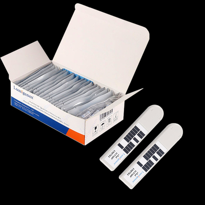 CTnI / H-FABP-Testkit für kardiales Troponin I und fettsäurebindendes Protein