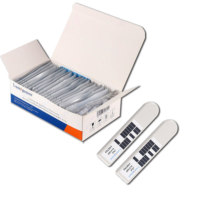 Der Test-Ausrüstung Hersteller-Whole Saless cTnI/H-FABP quantitatives schnelles Fettsäurebindeprotein