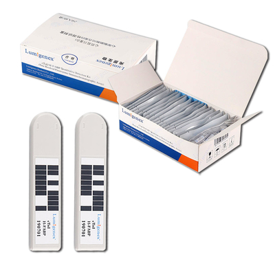 Der Test-Ausrüstung Hersteller-Whole Saless cTnI/H-FABP quantitatives schnelles Fettsäurebindeprotein