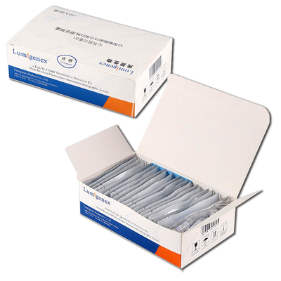 CTnI / H-FABP-Testkit für kardiales Troponin I und fettsäurebindendes Protein