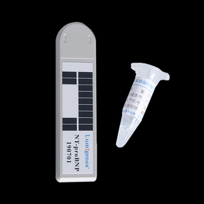 Herzversagen-Congestive kardiovaskuläre Markierung Test-Kit Fors NT-ProBNP TRFIA