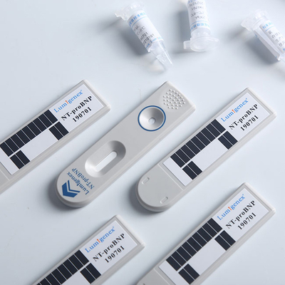 NT-ProBNP-Testkit TRFIA Herzinsuffizienz-Marker für kongestive Herzinsuffizienz