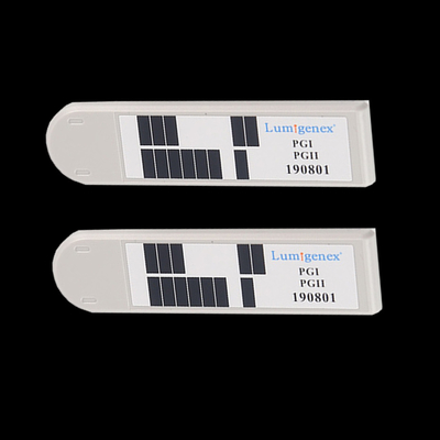 Pepsinogen ich/Pepsinogen (PGI/PGII) kombinierter Vollbluttestlungeninfektion der Ausrüstung des Test-II