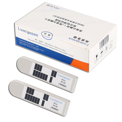 Pepsinogen I / Pepsinogen II Combo Test Kit Vollblutprobe