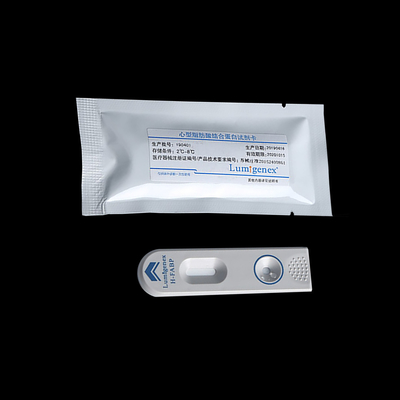 IVD Heart Type Fatty Acid Binding Protein H-FABP Testkit Cardiac Marker