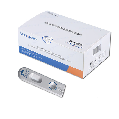 Hohe empfindliche Herz-Art Fettsäure-Bindeprotein-Test-Ausrüstung CFDA genehmigte