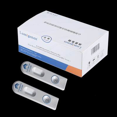 TRFIA-Plattform-Herz-Art Test Kit Cardiac Marker des Fettsäure-Bindeprotein-H-FABP