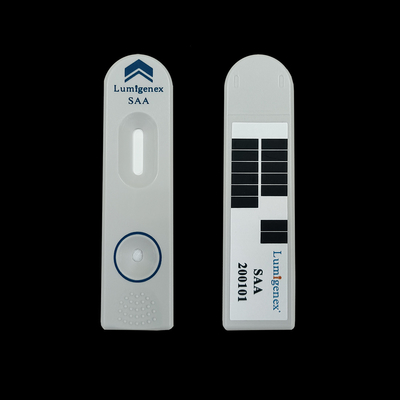 TRFIA Platform Serum Amyloid A (SAA) POC-Testkit für medizinische Infektionskrankheiten