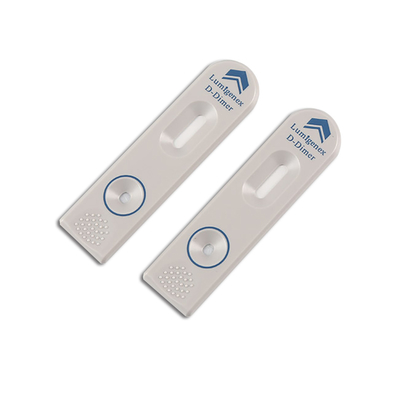Genaue Technologie-Herzmarkierung CFDA d-Dimer-Test-Kit Bys TRFIA genehmigte