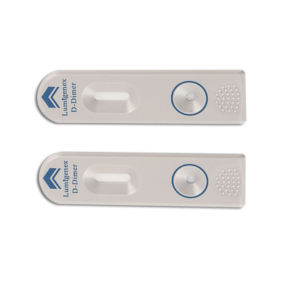 Genaue Technologie-Herzmarkierung CFDA d-Dimer-Test-Kit Bys TRFIA genehmigte