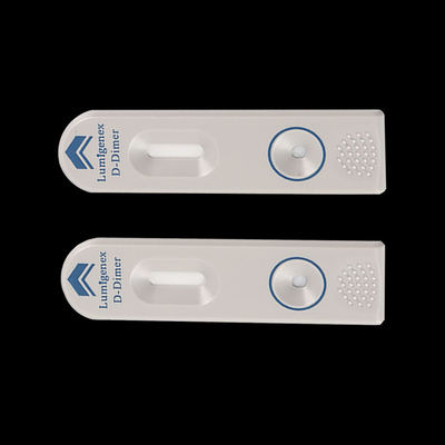 ISO13485 POC-Testkit Vollblut-D-Dimer von TRFIA Technology Cardiac Marker