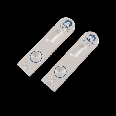 Genaue Technologie-Herzmarkierung CFDA d-Dimer-Test-Kit Bys TRFIA genehmigte