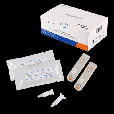 CER genehmigte Technologie-Herzmarkierung Myohämatin-Test-Kit Bys TRFIA