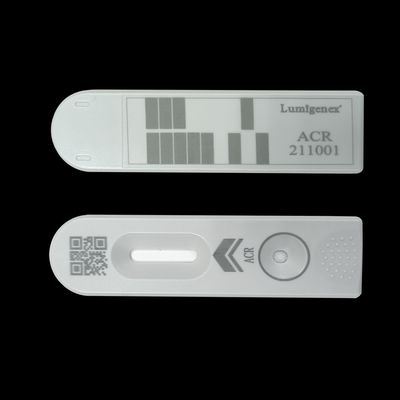 Kreatinin- und Mikroalbumin-Urin-Teststreifen für die Urinanalyse