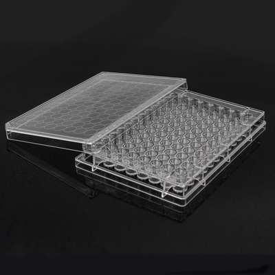 Mikrotiterplatte Elisa 96-Well-Platte für Elisa Microplate Reader