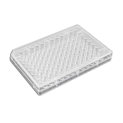 Röhrchen mit 8 Streifen PCR-Röhrchen 0,2 ml 0,5 ml weiß Farbe transparent