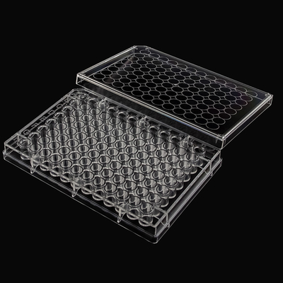 Mikrotiterplatte Elisa 96-Well-Platte für Elisa Microplate Reader