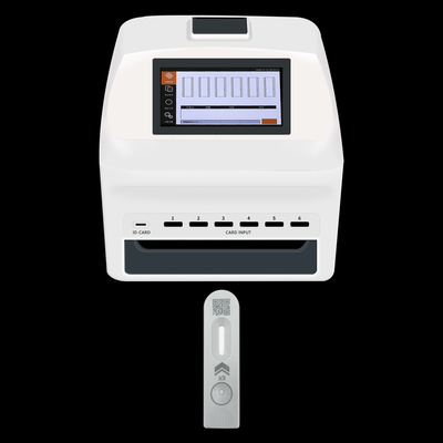 Urin-Kreatinin-und Microalbumin-Test-Streifen für Harnuntersuchung TRFIA