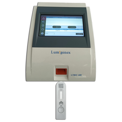 Plattform Microalbumin/Kreatinin Technologie der ACR-Test-Ausrüstungs-TRFIA