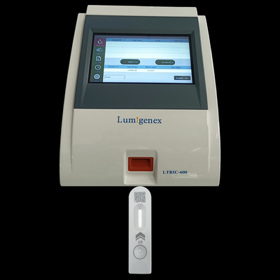 TRFIA Plattform Mikroalbumin/Kreatinin ACR-Testkit CE-zertifiziert Patentiert