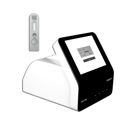 Parameter Mikroalbumin Kreatinin ACR Testkit Urinstreifen