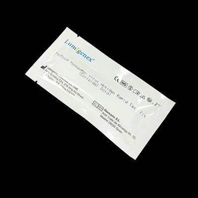 Infektionskrankheit Monkeypox-Test-Kit Colloidal Gold High Accuracy-CER registriert