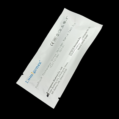CER genehmigte Monkeypox-Virus-Antigen-schnelle Test-Kit High Accuracy Test-Zeit 15 Minuten