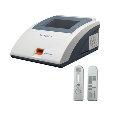 Lösliches ST2-Kit zum quantitativen Nachweis durch Fluoreszenz-Immunoassay