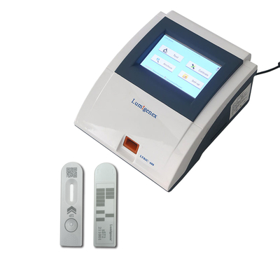 Quantitative Messung des SST2-Spiegels im Blut durch Fluoreszenz-Immunoassay-HF-Erkennung