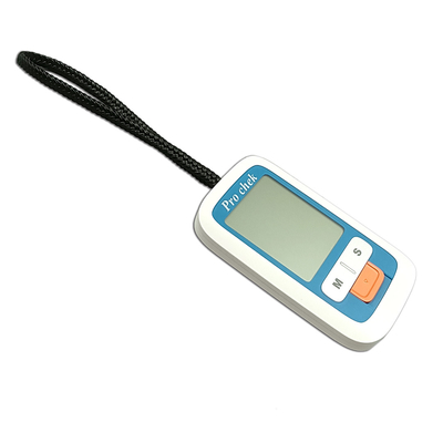 Quantitatives Blutzucker-Test-Meter durch elektrochemisches Methode CER registriert