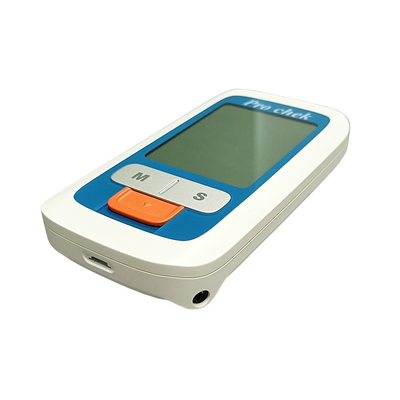 Harnsäure-Testgerät nach elektrochemischer Methode Diagnose von Gicht CE-registriert