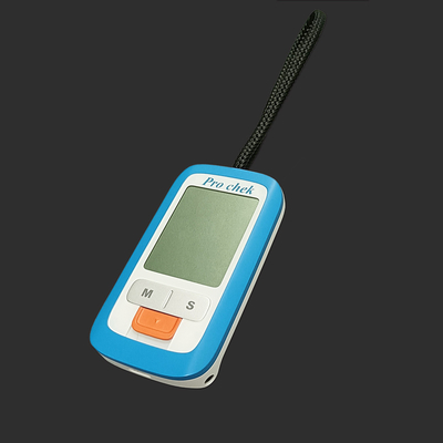 Harnsäure-Testgerät nach elektrochemischer Methode Diagnose von Gicht CE-registriert