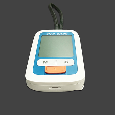 Quantitatives Blutzucker-Test-Meter durch elektrochemisches Methode CER registriert
