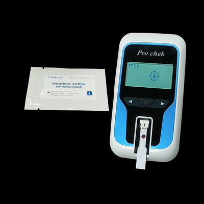 Cardiac Health Monitor Homocystein-Teststreifen Trockenchemische Methode