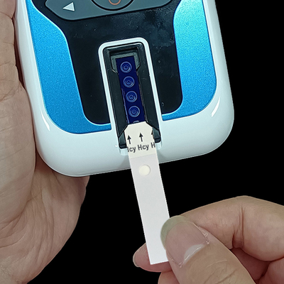 Cardiac Health Monitor Homocystein-Teststreifen Trockenchemische Methode