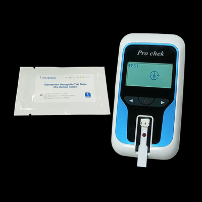 15 / 50 prüft Kit Diabetes Rapid Test Kit, der mit Total-X2 kompatibel ist