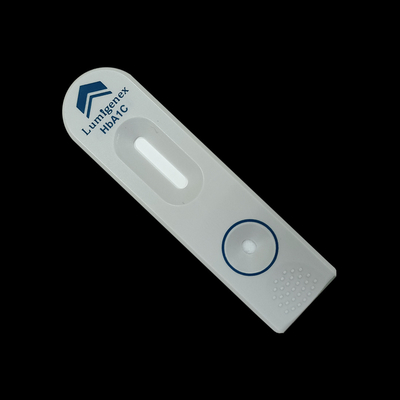 Glykosyliertes Hämoglobin-Entdeckungs-Kit Use In Hospital Clinical-Labor