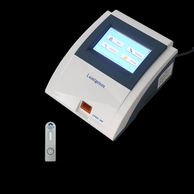 Glykosylierte Hämoglobin-Entdeckung Kit Fluorescence Immunoassay Method