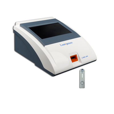 Glykosyliertes Hämoglobin-Nachweiskit Fluoreszenz-Immunoassay-Methode