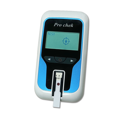 IVD-Diagnose von Diabetes Ketonkörper-Teststreifen Biochemischer Test
