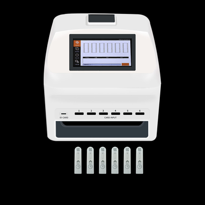 CER registrierte schnelle des Test-NGAL quantitative Methode Entdeckungs-der Ausrüstungs-TRFIA