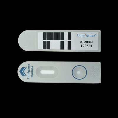 quantitatives Kit Prediagnose Osteoporosis And Rickets-CER des Test-25 (OH-) D3 registriert