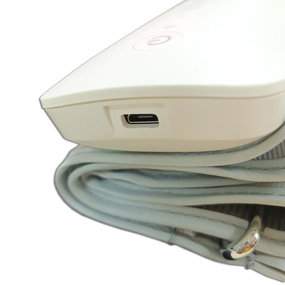 Digitales elektronisches Oberarmband-Blutdruckmessgerät für den Haushalt