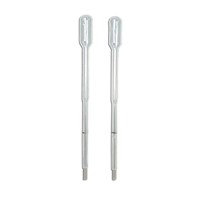 Laborforschung Verwenden Sie Pasteur-Kapillarpipette Medizinische Verbrauchsmaterialien Einwegartikel