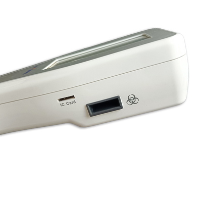 Lumigenex Time Resolved Fluorescence Immunoassay Analyzer CE-registriert nach ISO13485