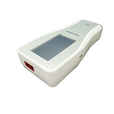 Einfache Bedienung Zeitaufgelöster Fluoreszenz-Immunoassay-Analysator Farb-LCD-Bildschirm