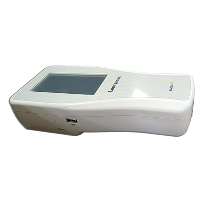 Zeitaufgelöster Fluoreszenz-Immunoassay-Analysator Farb-LCD-Bildschirm Tragbar