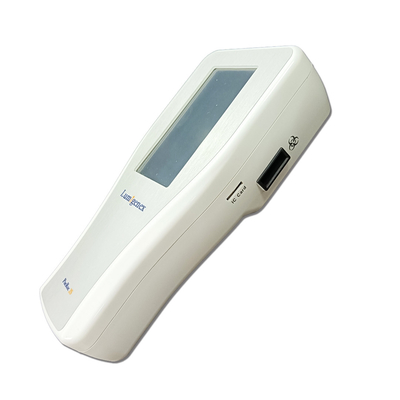 Zeitaufgelöster Fluoreszenz-Immunoassay-Analysator Farb-LCD-Bildschirm Tragbar