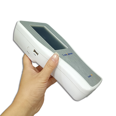 Einfache Bedienung Zeitaufgelöster Fluoreszenz-Immunoassay-Analysator Farb-LCD-Bildschirm