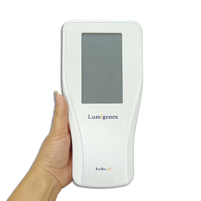 Lumigenex Time Resolved Fluorescence Immunoassay Analyzer CE-registriert nach ISO13485